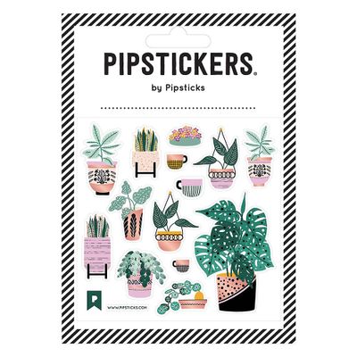 Pipsticks Growing Together Stickers