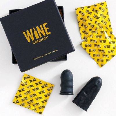 Wine Condoms