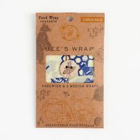 Bears & Bees Wrap