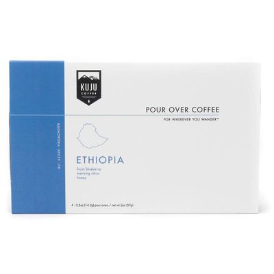 Pour Over Coffee Gift Set