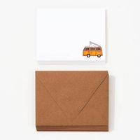 Camper Van Stationery Set