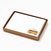 Camper Van Stationery Set