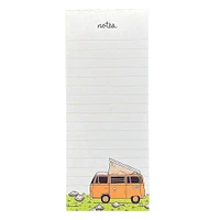 Camper Van Notepad