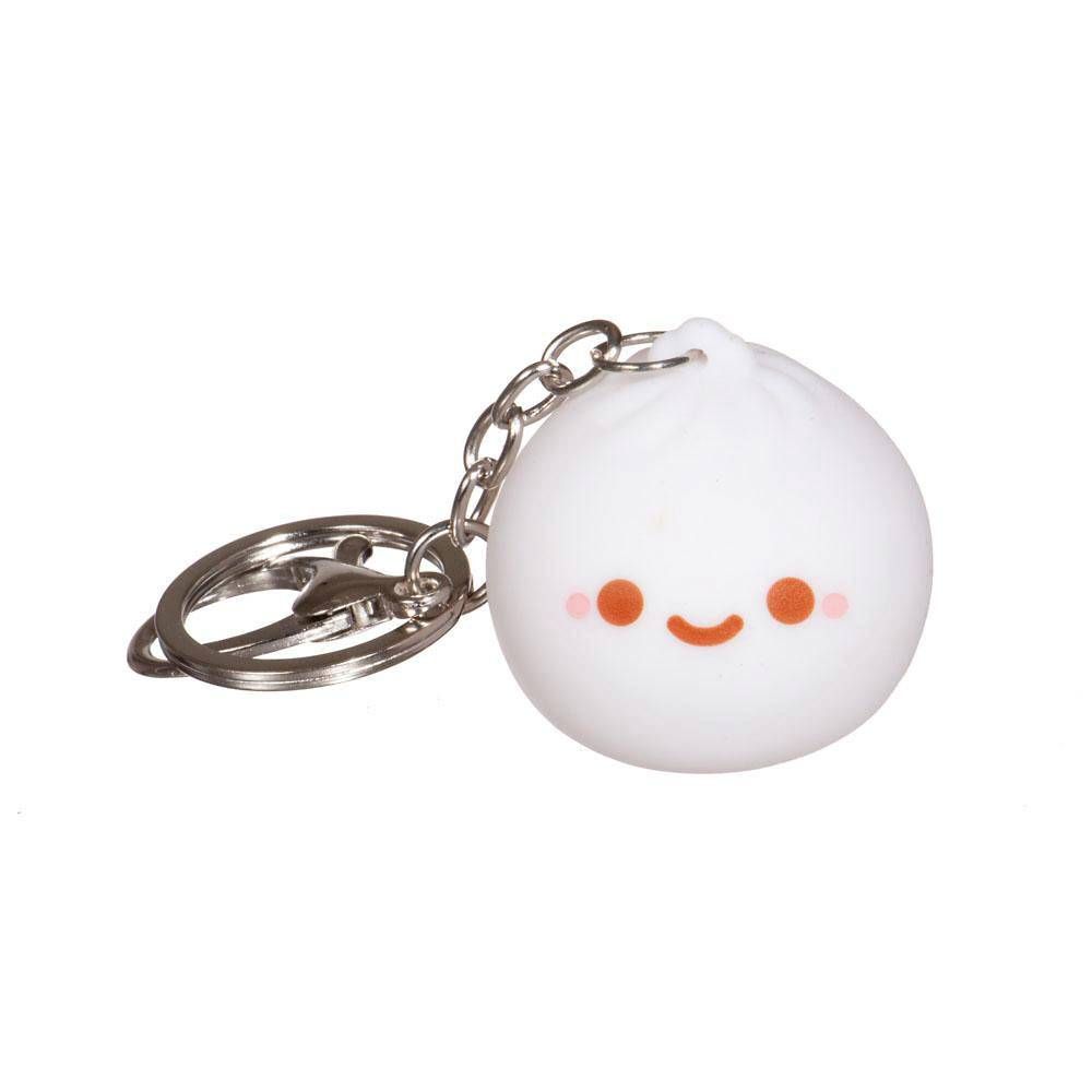 Lil B Dumpling Light-Up Keychain