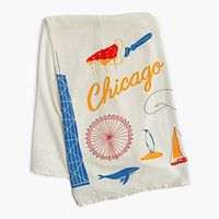 Chicago Tea Towel