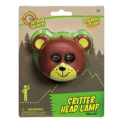 Critter Camping Head Lamp