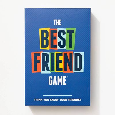 The Best Friend Game