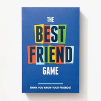 The Best Friend Game