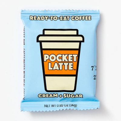 Pocket Latte Cream and Sugar