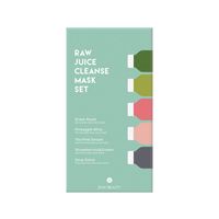 Juice Cleanse Face Mask Set