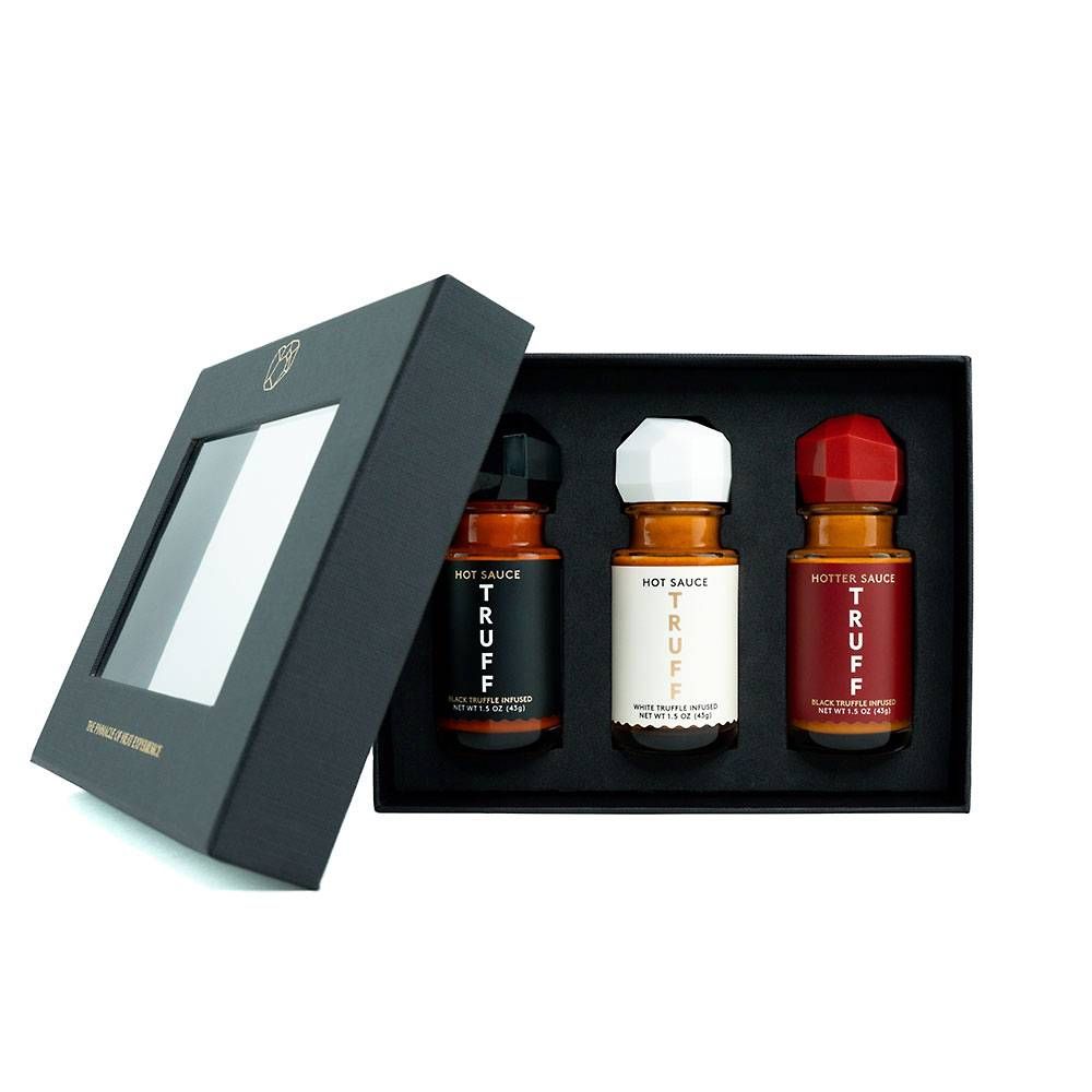 Truffle Sauce Mini Variety Pack