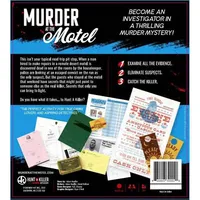 Hunt A Killer: Murder At The Motel