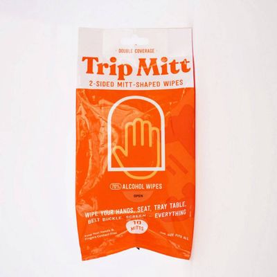 Trip Mitt Wipes