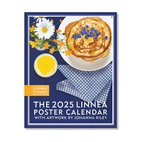 2025 Linnea Design Poster Calendar