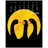 2025 Linnea Design Poster Calendar