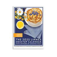 2025 Linnea Design Desktop Calendar