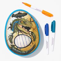 Dino Eggmazing Kit