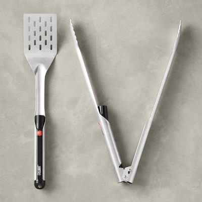 Tongs & Spatula Duo