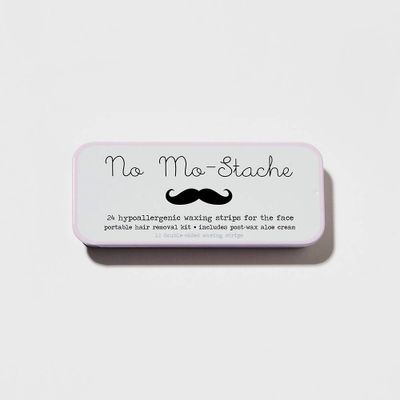 No Mo Stache Portable Lip Wax Kit