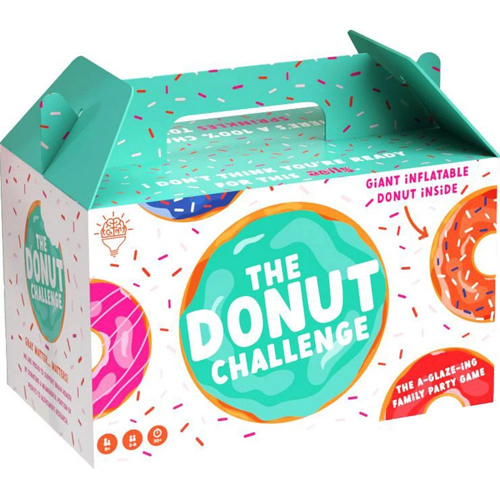 The Donut Challenge