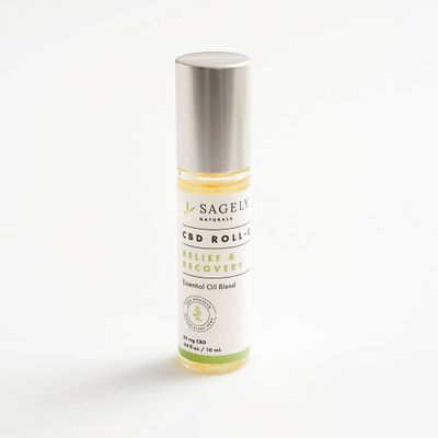 CBD Relief & Recovery Roll-On Oil