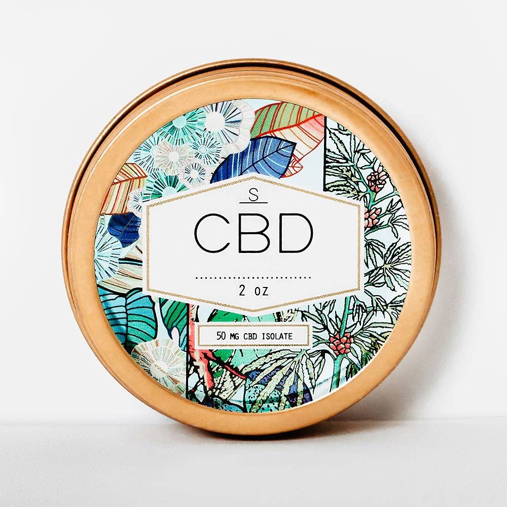 CBD Body Butter