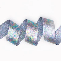 Holographic Metallic Ribbon