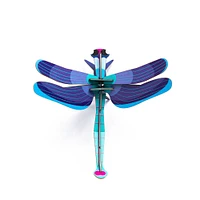 Blue Dragon Fly Craft Kit