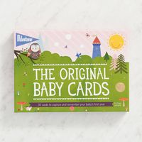 Baby Milestone Cards