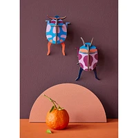 Coccinelle Couple Craft Kit