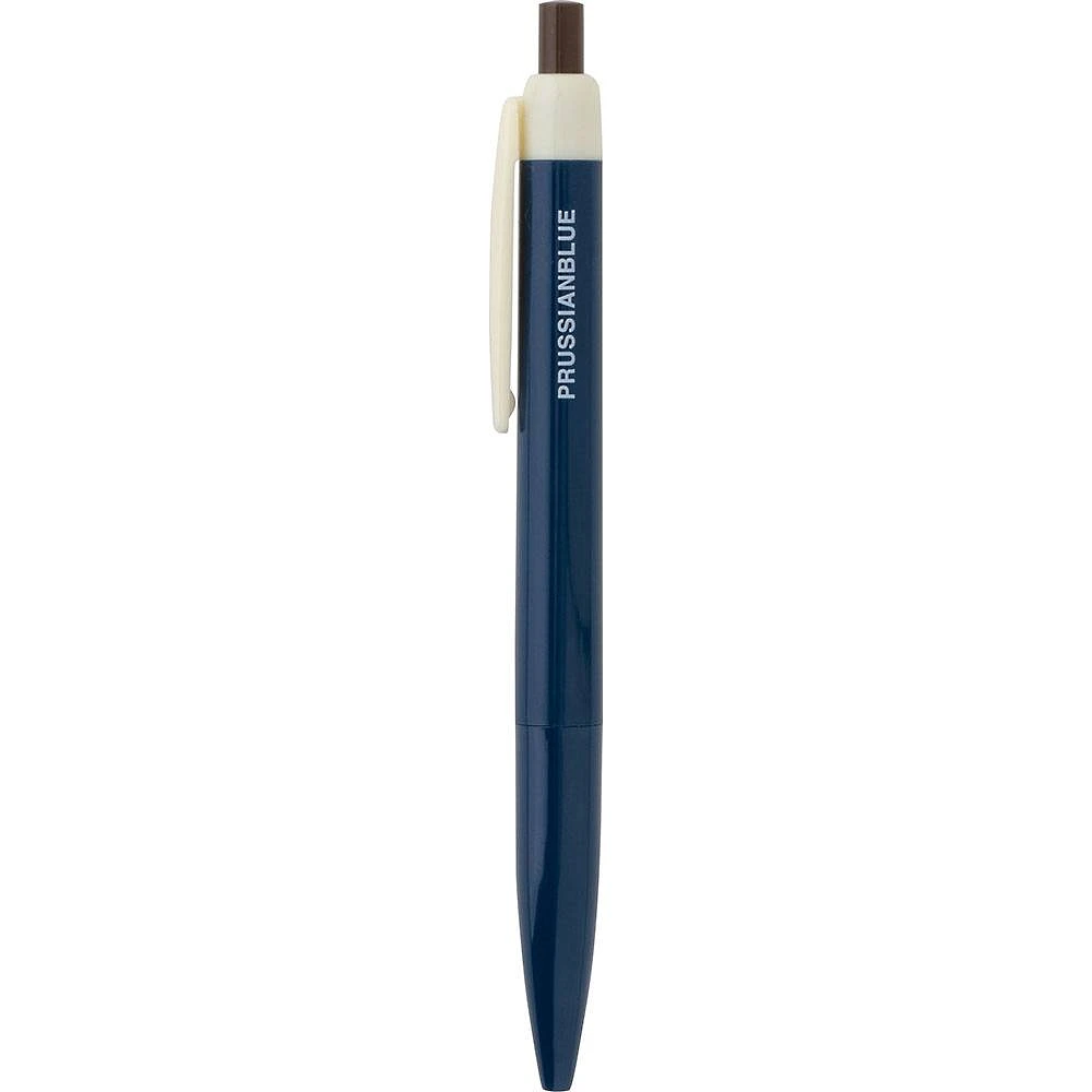 Prussian Blue Point Pen