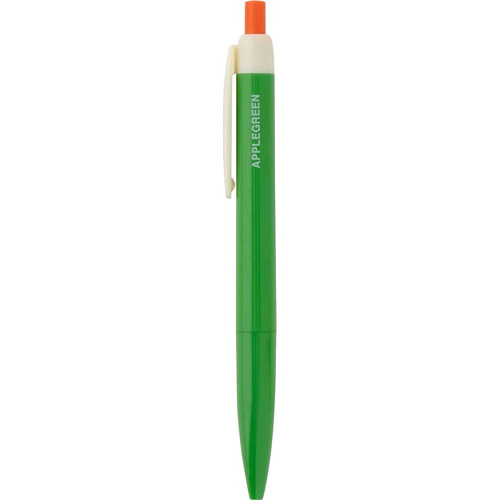 Apple Green Point Pen