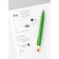 Apple Green Point Pen