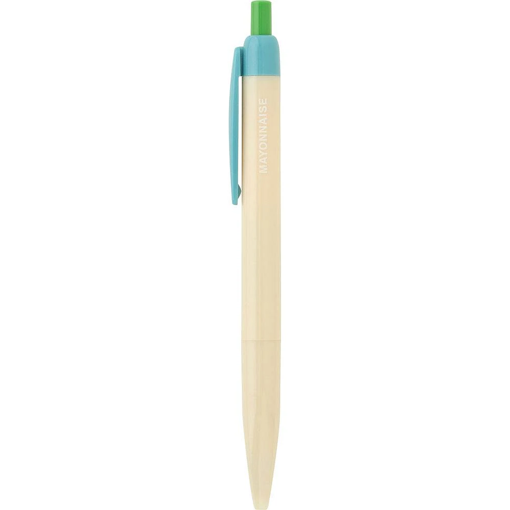 Mayonnaise Point Pen