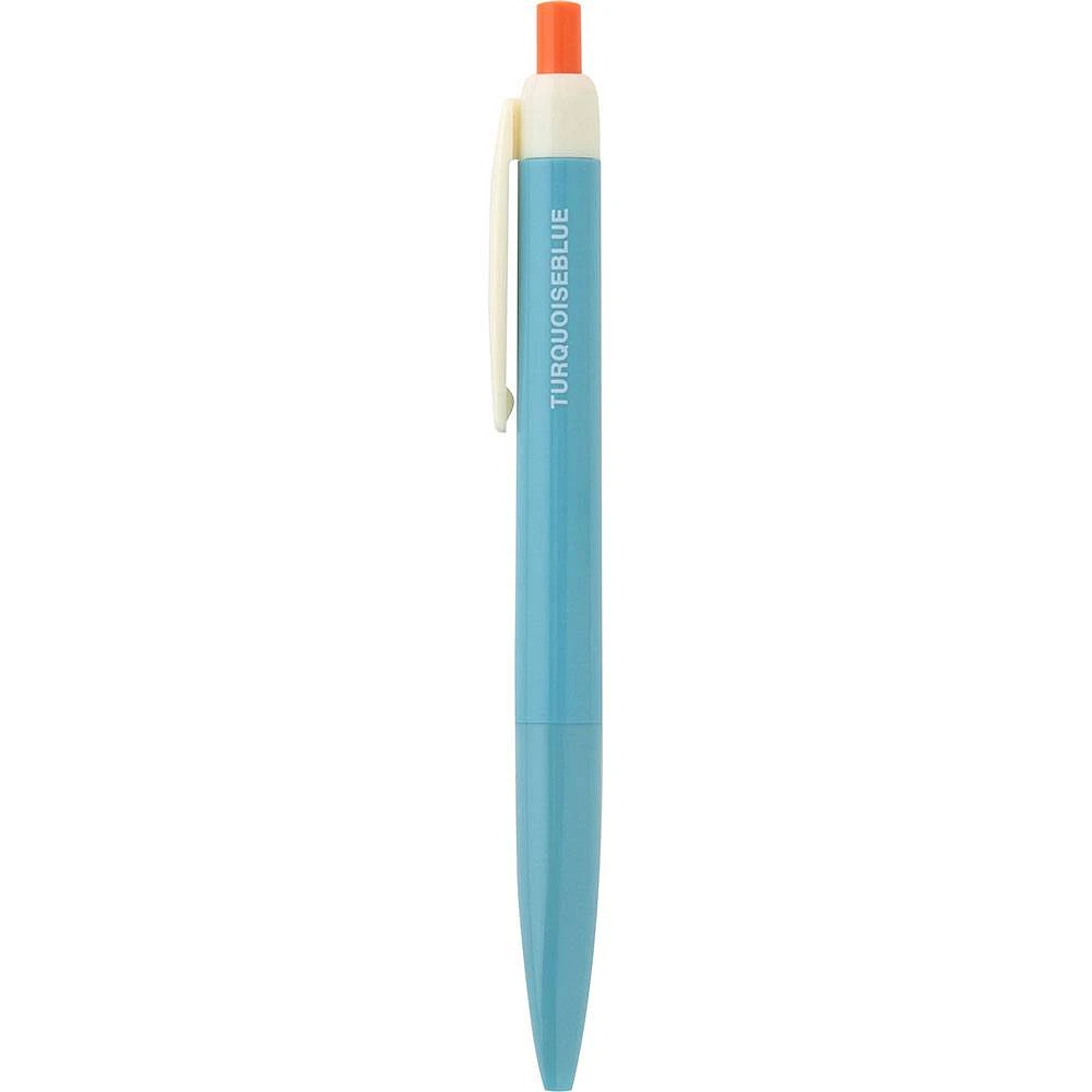 Turquoise Blue Point Pen