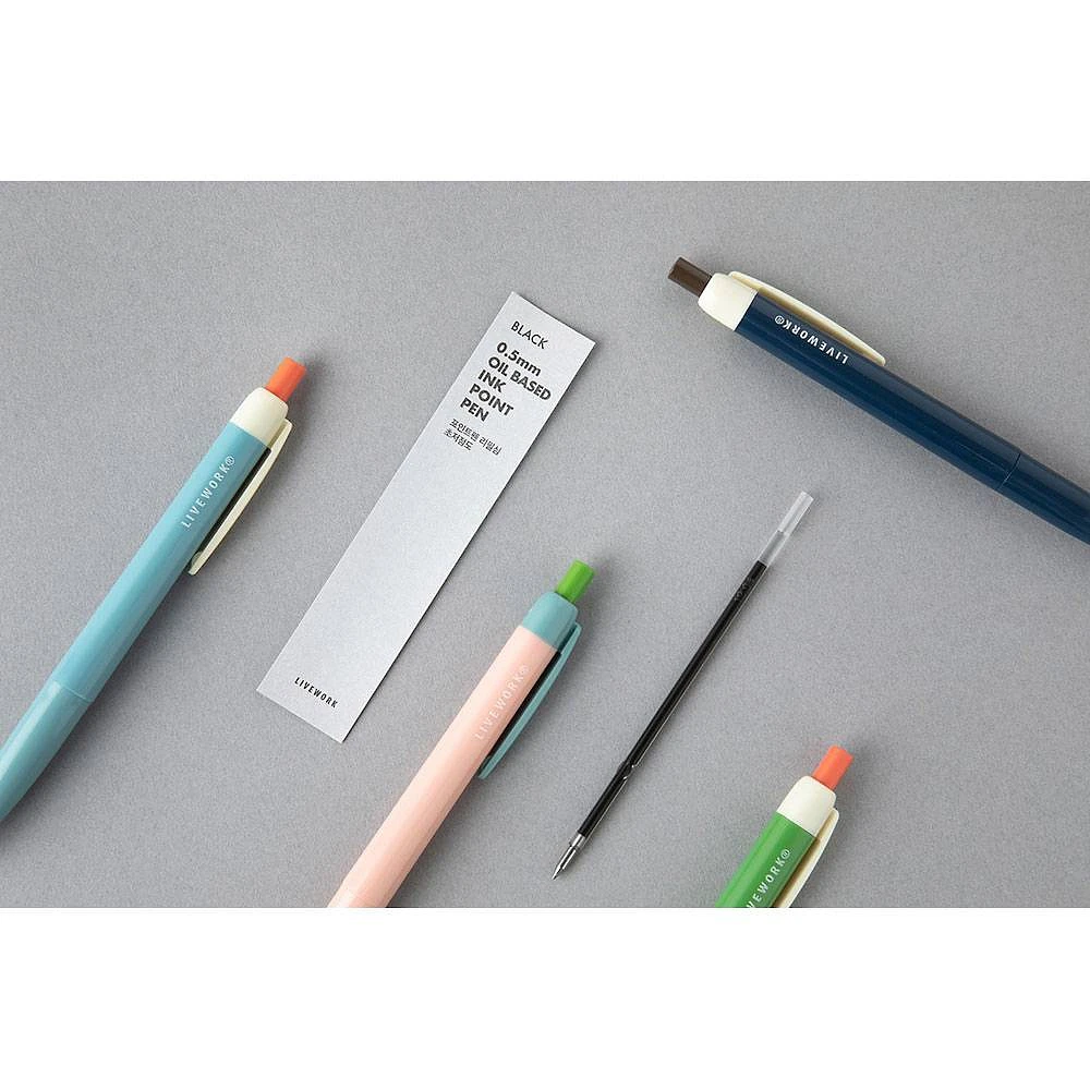 Turquoise Blue Point Pen