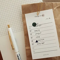 Suatelier Small Dots & Triangles Stickers