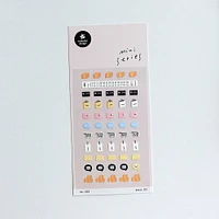 Suatelier Shopping Mini Series Stickers