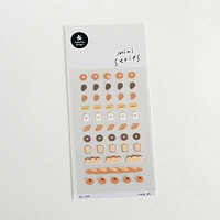 Suatelier Bread Mini Series Stickers