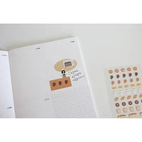 Suatelier Bread Mini Series Stickers