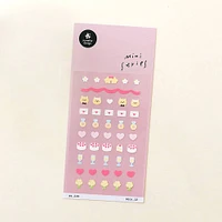 Suatelier Love Mini Series Stickers