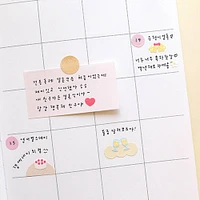 Suatelier Love Mini Series Stickers