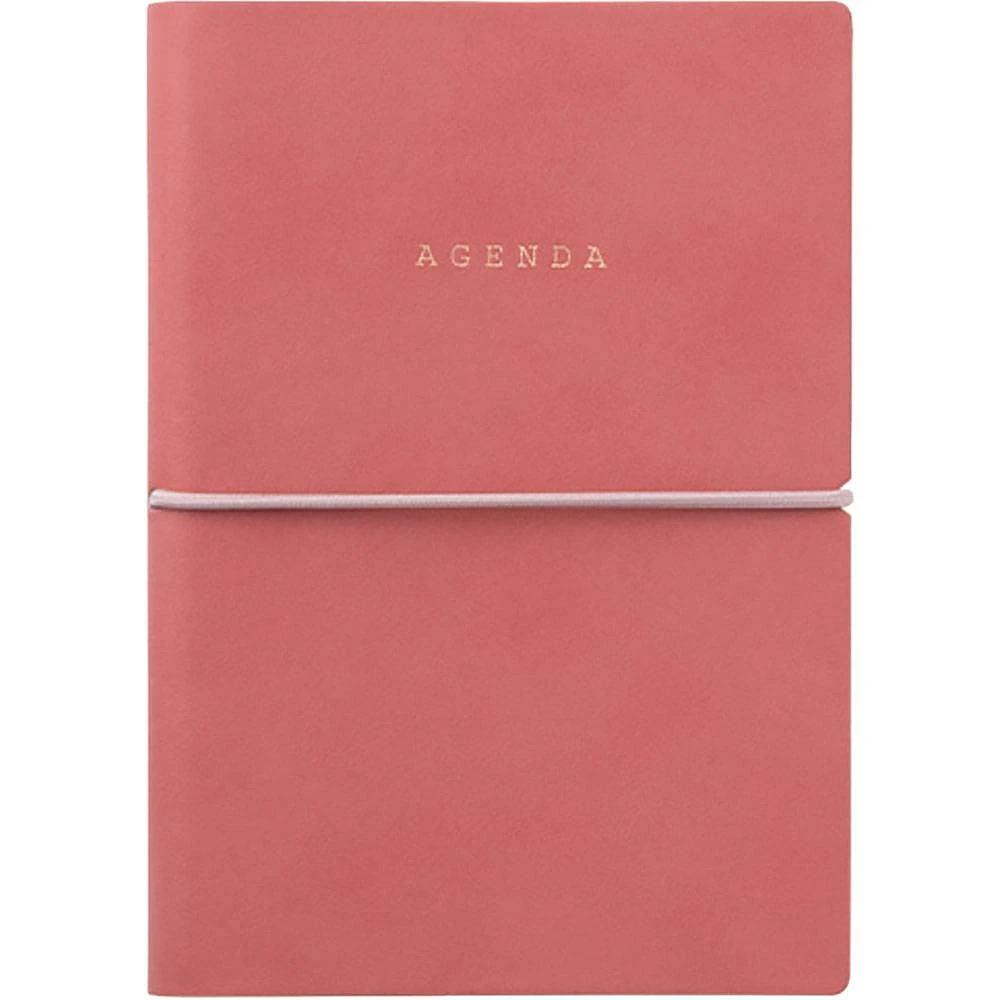 Rose Agenda Journal