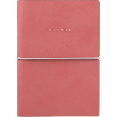 Rose Agenda Journal