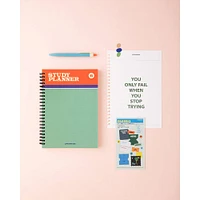 Delight 6 Month Study Planner