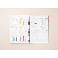 Delight 6 Month Study Planner