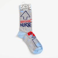 Awesome Nurse Socks