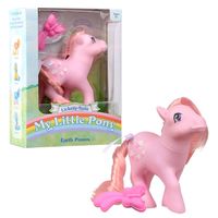 Retro My Little Pony Toy