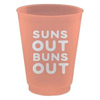 Suns Out Buns Out Cups