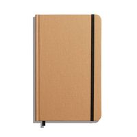 Wheat Medium Ruled Journal